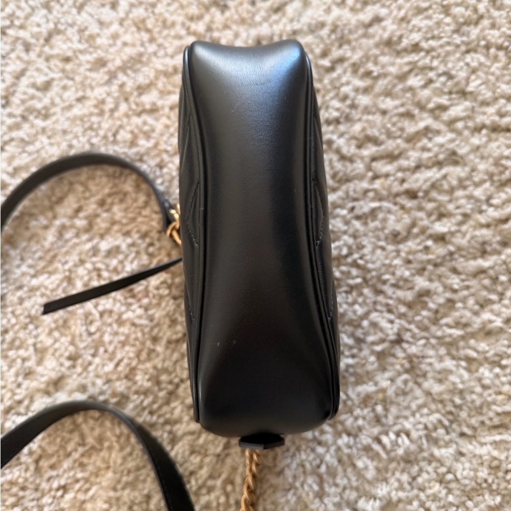Gucci GG marmot mini camera bag - Picture 5 of 9
